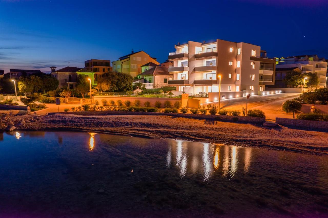 Apartments Mandre I ภายนอก รูปภาพ