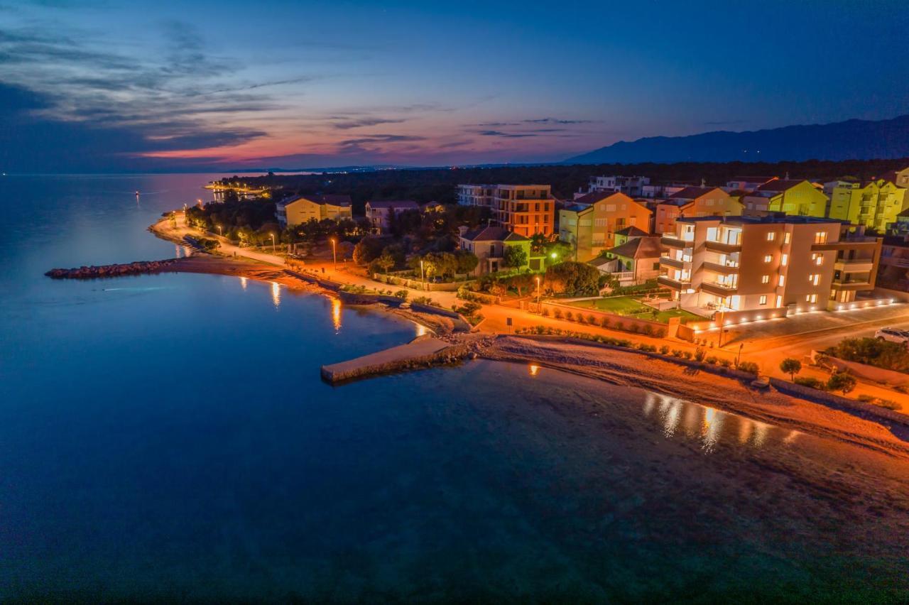 Apartments Mandre I ภายนอก รูปภาพ