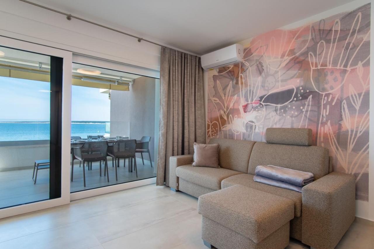 Apartments Mandre I ภายนอก รูปภาพ
