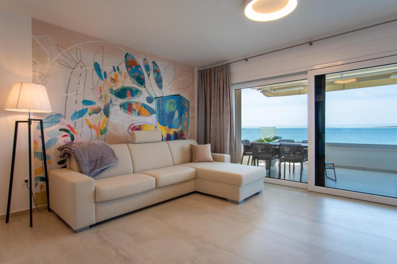 Apartments Mandre I ภายนอก รูปภาพ